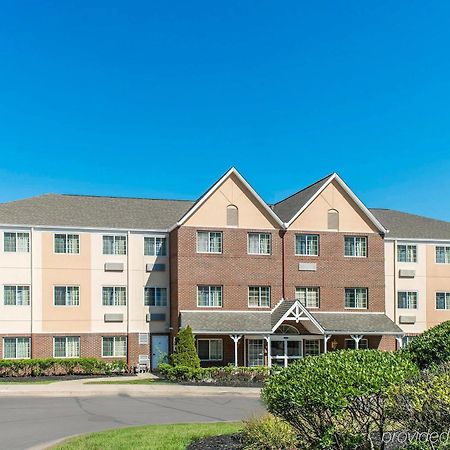 Mainstay Suites Pittsburgh Airport Robinson Township Exterior foto