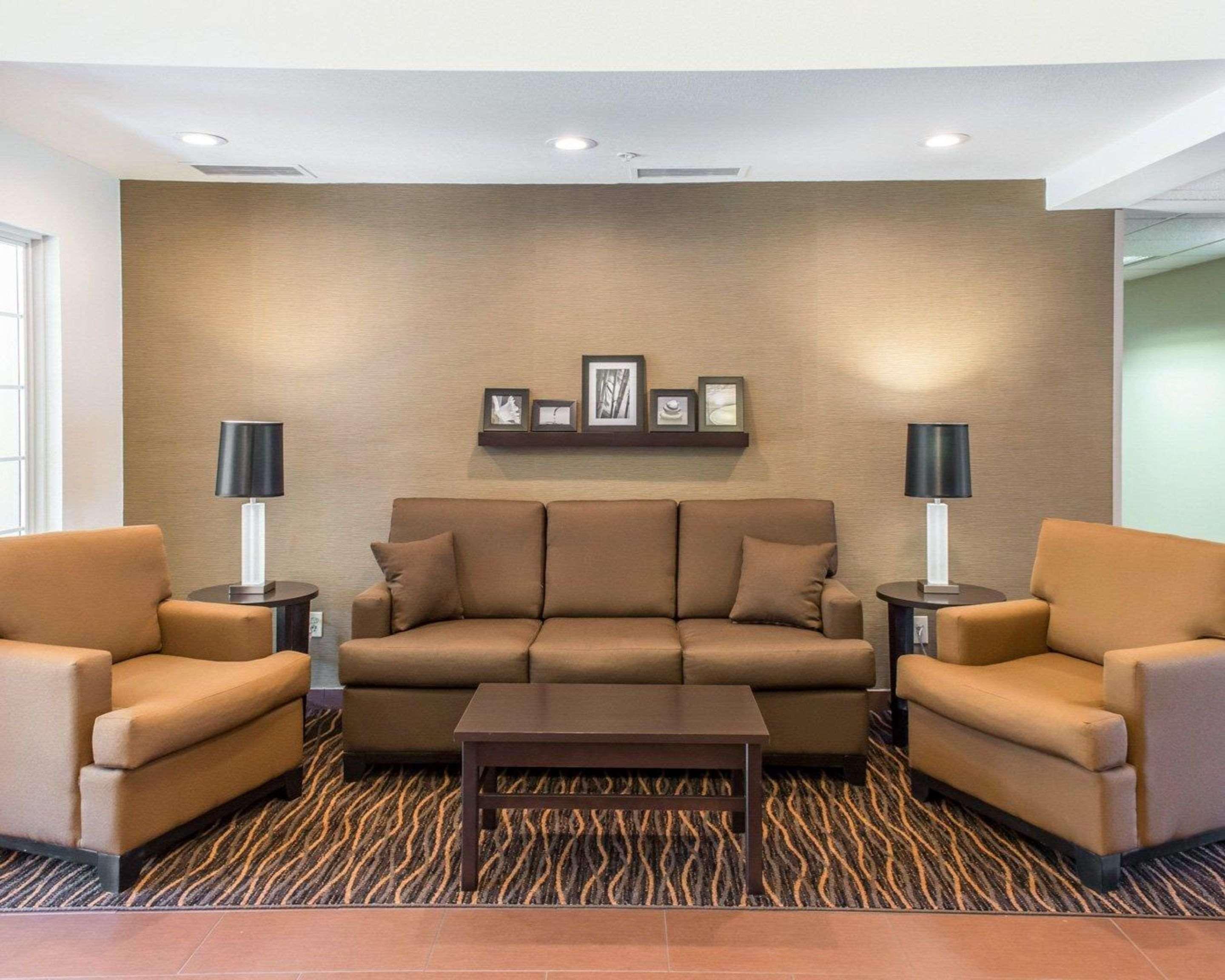 Mainstay Suites Pittsburgh Airport Robinson Township Exterior foto