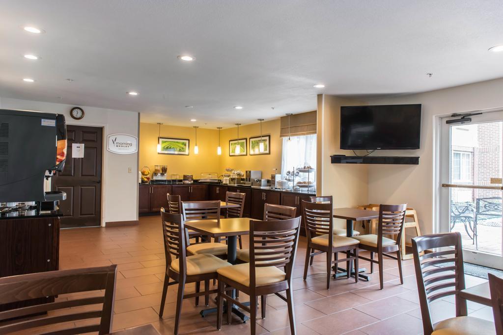 Mainstay Suites Pittsburgh Airport Robinson Township Exterior foto