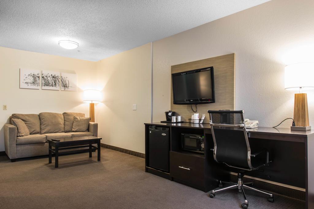 Mainstay Suites Pittsburgh Airport Robinson Township Exterior foto