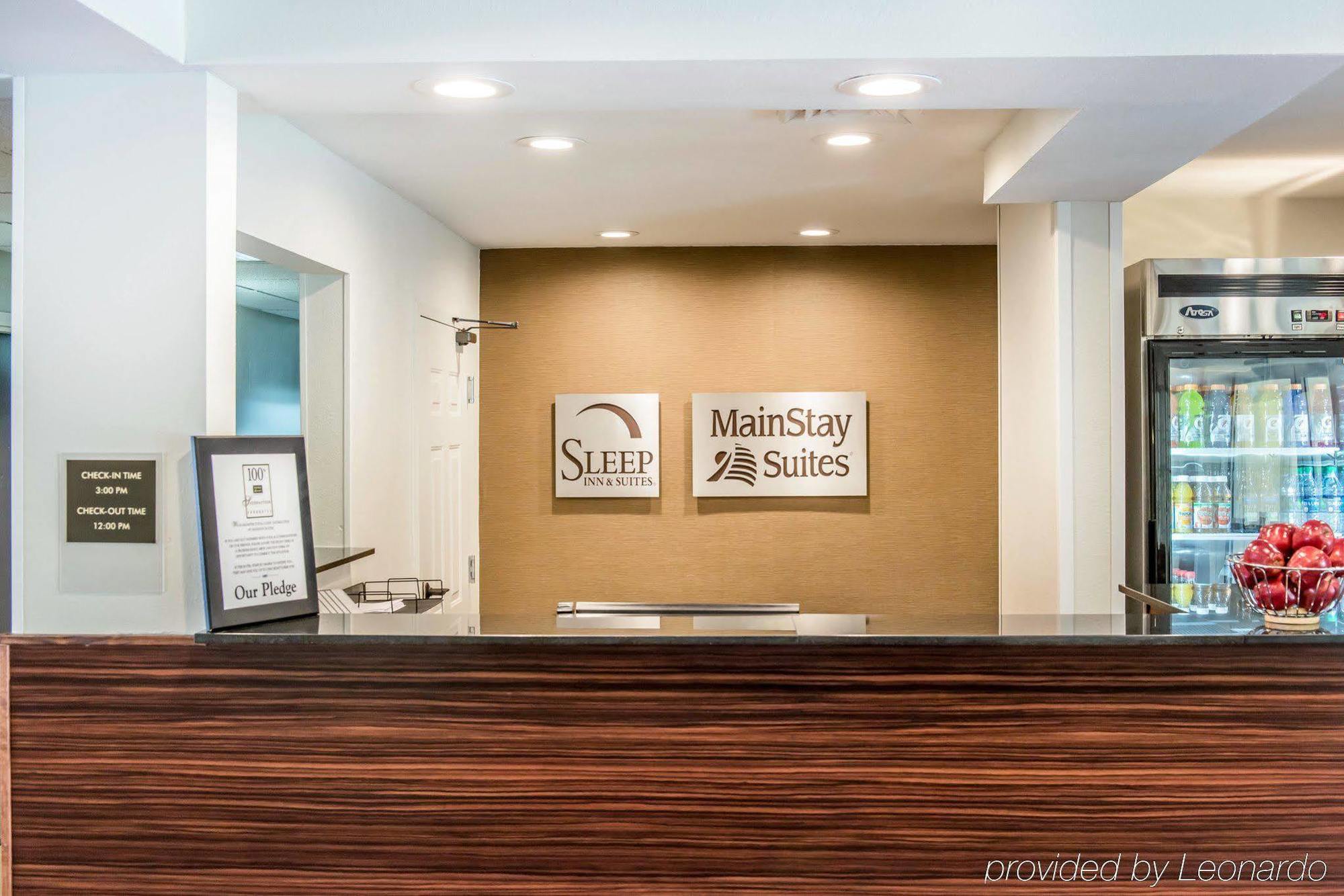 Mainstay Suites Pittsburgh Airport Robinson Township Exterior foto