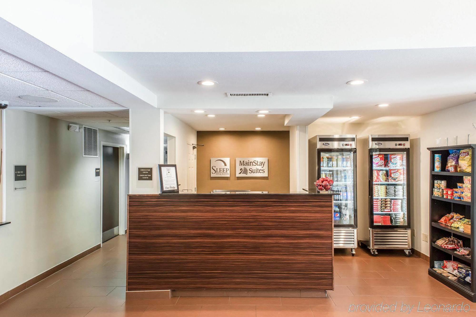 Mainstay Suites Pittsburgh Airport Robinson Township Exterior foto