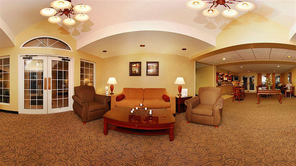 Mainstay Suites Pittsburgh Airport Robinson Township Exterior foto